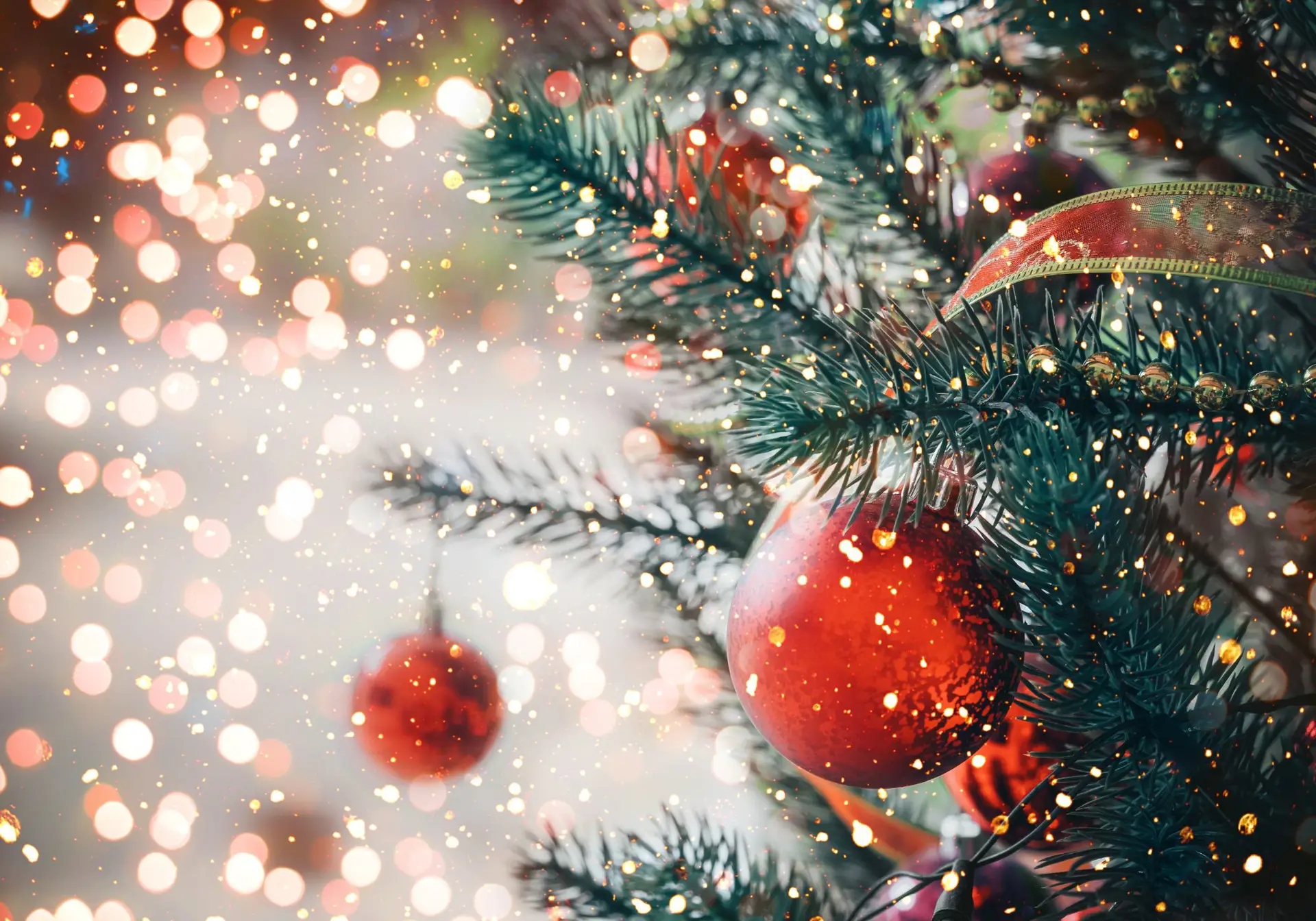 Christmas package	