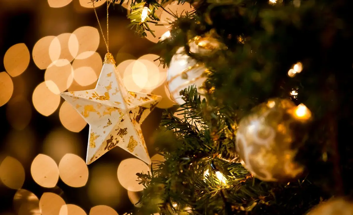 Christmas package	