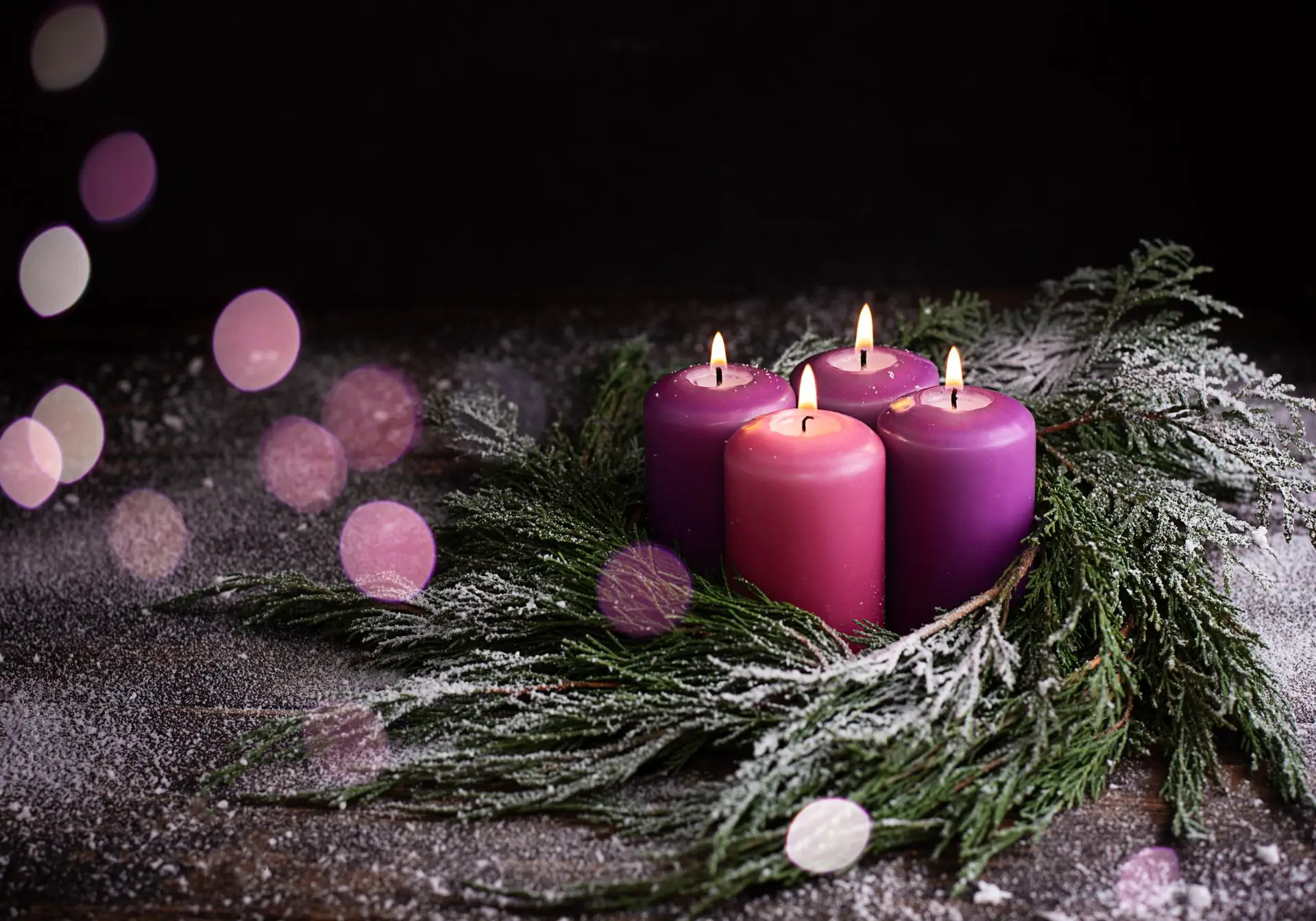 A festive Advent time in Mariánské Lázně 