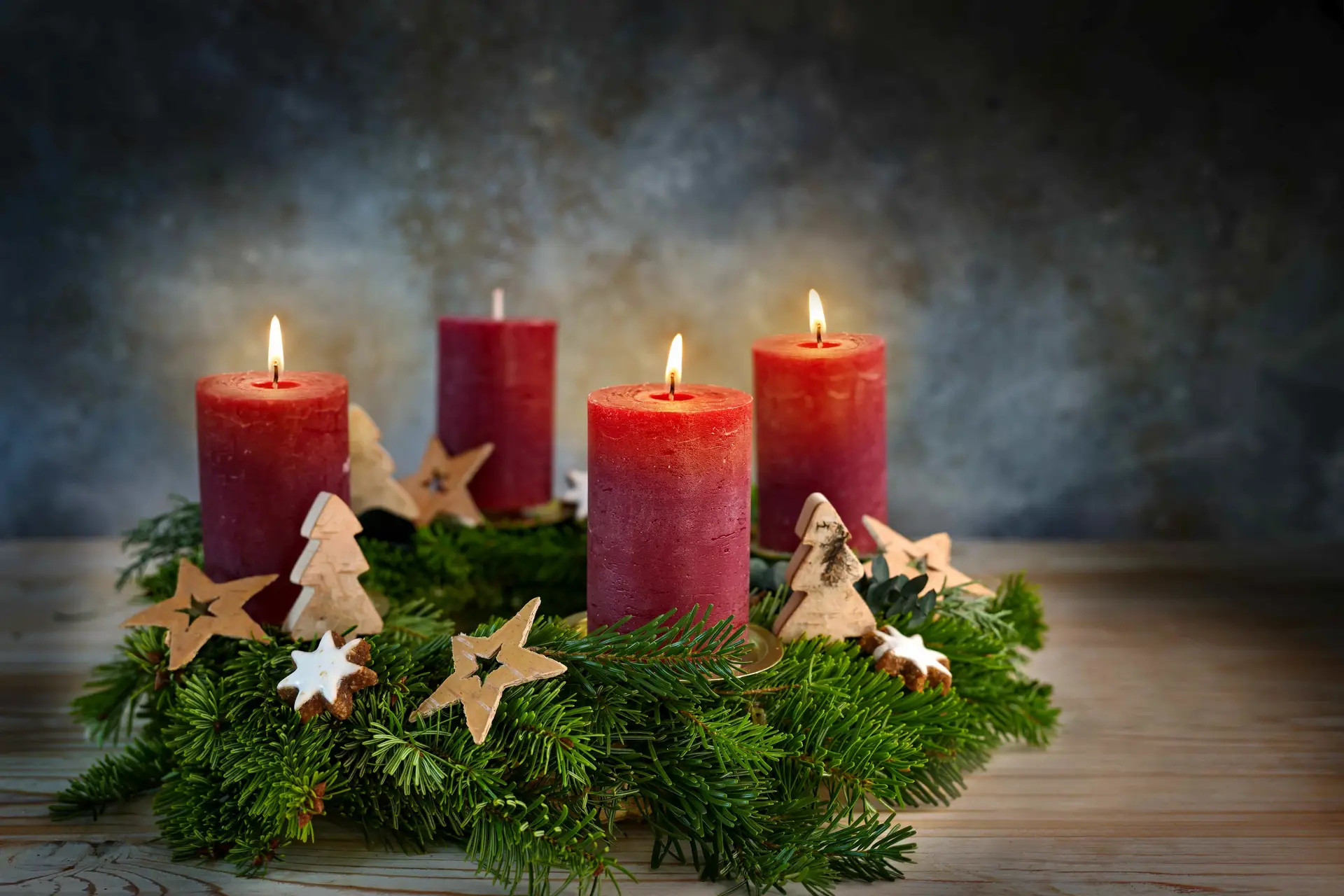 A festive Advent time in Mariánské Lázně 