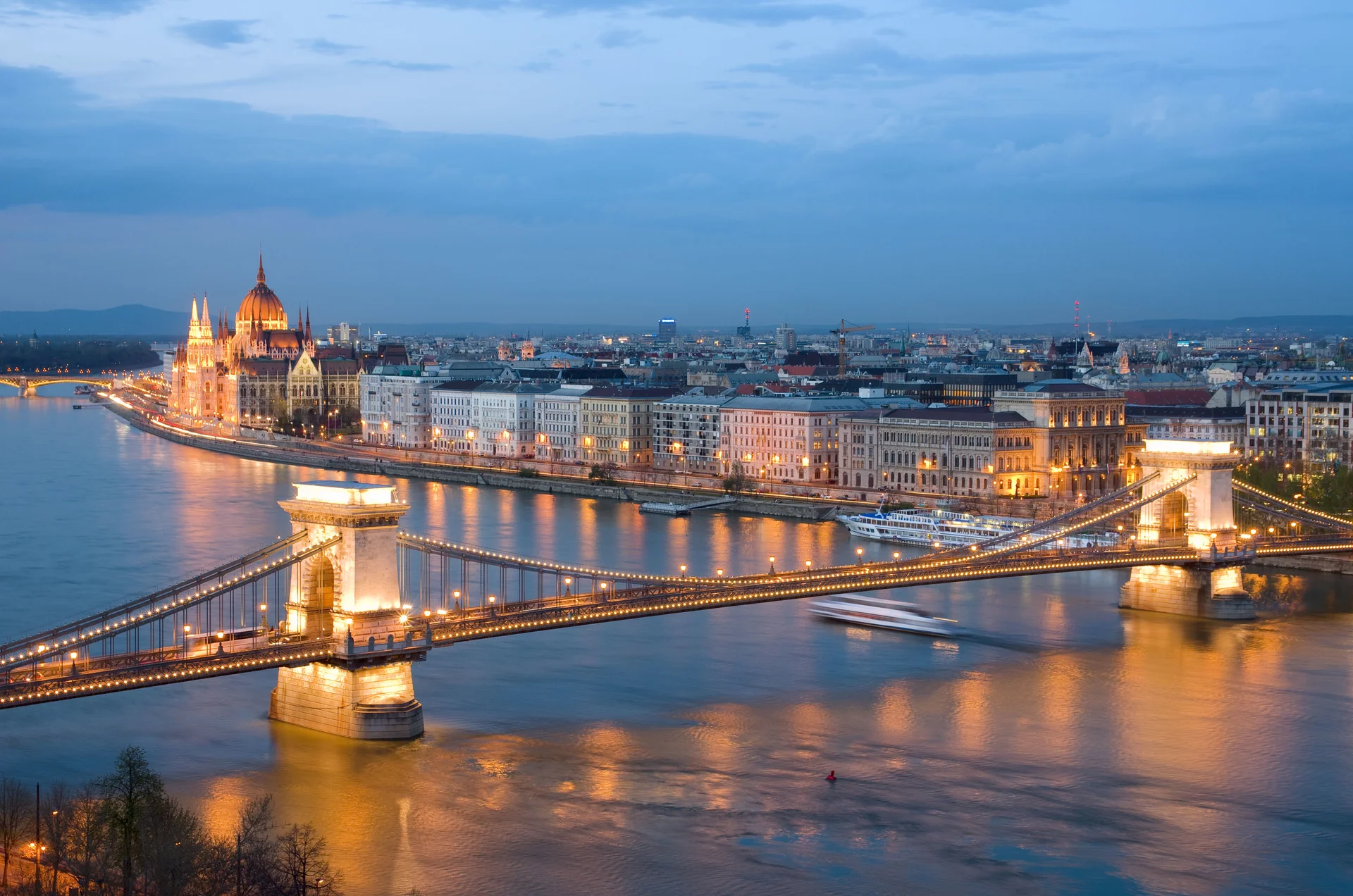 Budapeszt, Hévíz, Sárvár