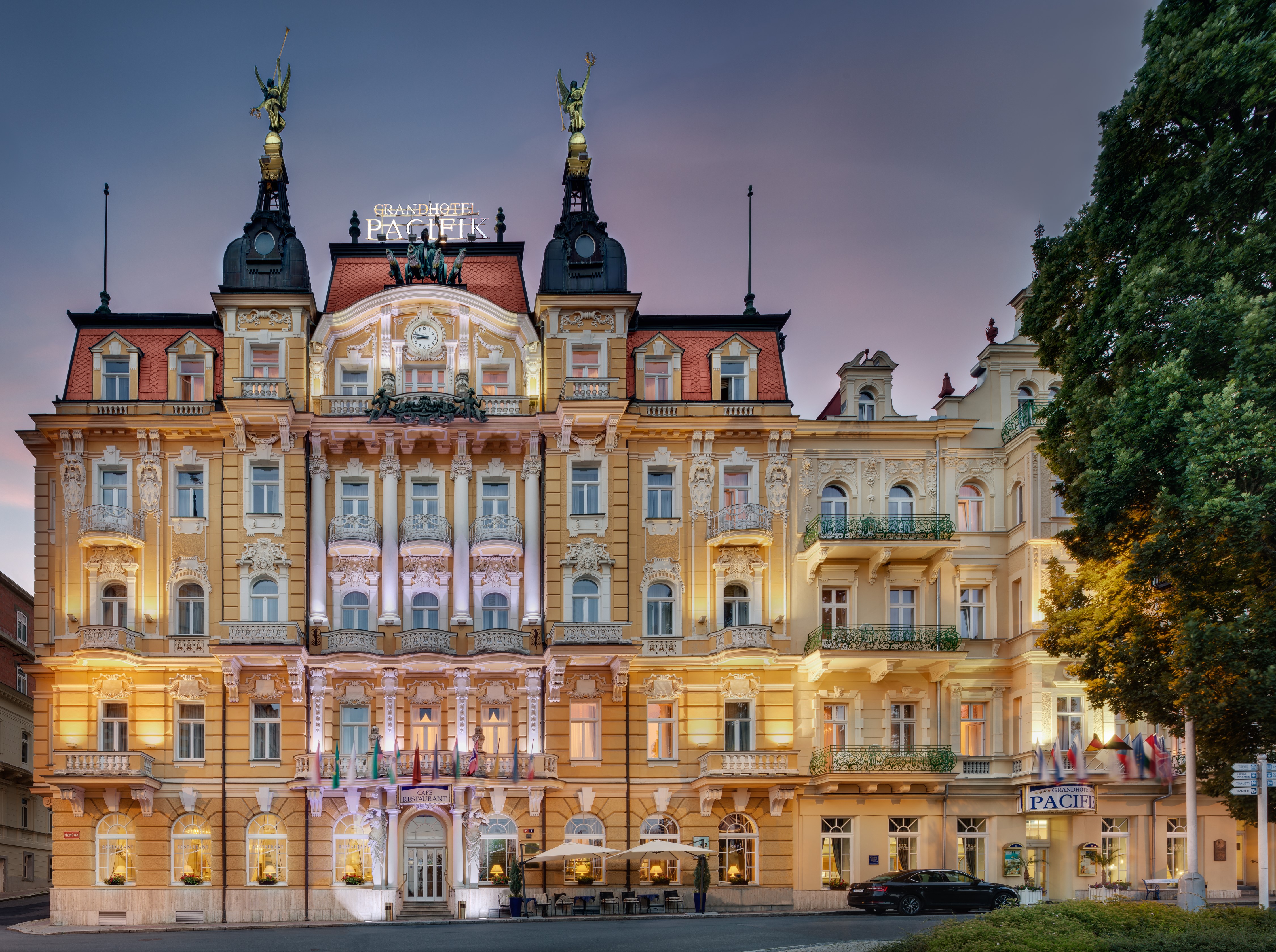 Grandhotel Pacifik