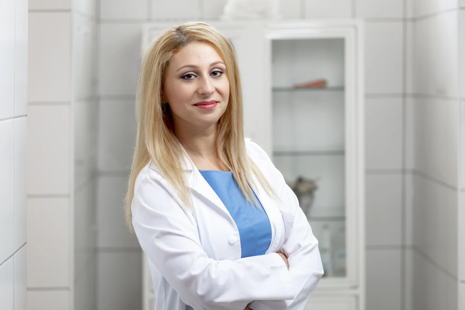 Slova doktorky
