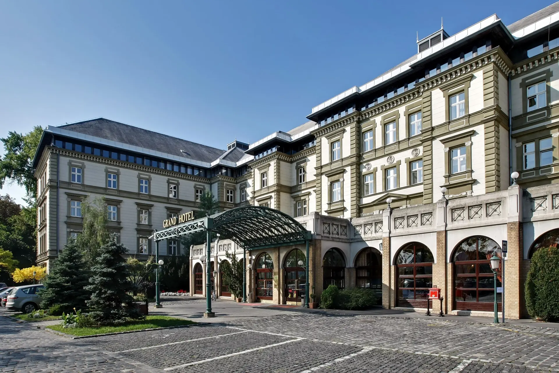 Grand Margitsziget