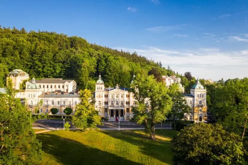 Mariánské Lázně